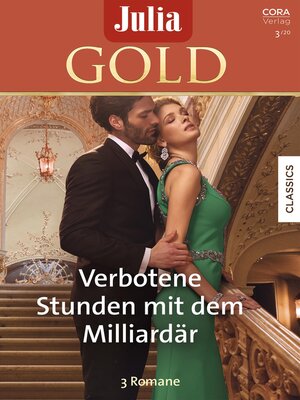 cover image of Julia Gold Band 92